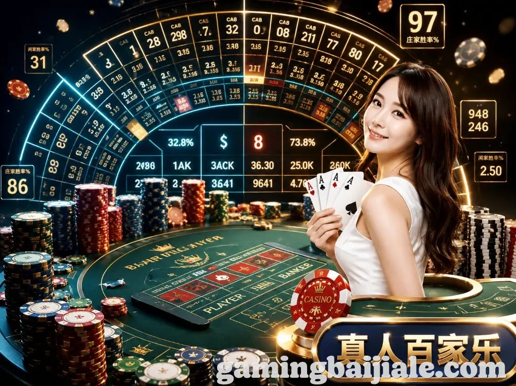 百家乐App